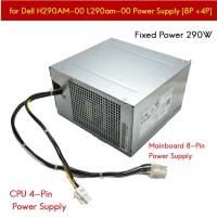 ราคา 290W PSU Chassis Power Supply for Dell Optiplex 3020 9020MT T1700 T20 XE2 Desktop Chassis L290AM 00 8P 4P Power Supply (22253538571)