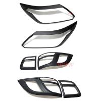 ราคา ครอบไฟหน้า ครอบไฟท้าย สีดำด้าน Chevrolet Trailblazer 2016 2019 สี ดำ ด้าน ดำด้าน ครอบไฟ หน้า ท้าย เชฟโรเลต เทลเบเซอร์ เทรลเบลเซอร์ 16 19 ราคาส่ง ราคาถูก ราคาโรงงาน (12225862017)