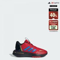 ราคา adidas ไลฟ์สไตล์ รองเท้า Marvels Captain America Racer สำหรับเด็ก เด็ก สีแดง IG3560 (22434735784)