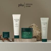 ราคา PLU WAXING CARE SET PLU LEAF A WAXING CARE WHITENING CREAM 50ML SOOTHING GEL 200ML SCRUB 200G BODY PAD 160ML (22428534803)