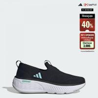 ราคา adidas Lifestyle Cloudfoam Go Lounger Shoes Women Black ID4024 (22440483922)