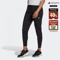 ราคา adidas วิ่ง กางเกงวิ่งขายาว Fast ผู้หญิง สีดำ HC6340 (22440354118)