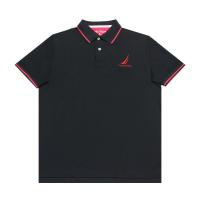 ราคา NAUTICA POLO Shirt เสื้อโปโล NAUTICA K00001 (20794769553)