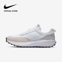 ราคา Nike Womens Waffle Debut Shoes White ไนกี้ รองเท้าผู้หญิง Waffle Debut สีขาว (13527524040)