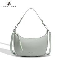 ราคา เดวิดโจนส์ปารีสผู้หญิงกระเป๋าสะพายหนัง Pu หญิง C Rossbody กระเป๋ากระเป๋าถือสุภาพสตรีขนาดเล็ก (22164671538)