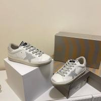 ราคา ร้อน ร้อน GGDB Golden Goose Shoes Womens 2023 Summer New Genuine Leather R Distressed Dirty Shoes Casual Sneakers3 2 (21478142210)