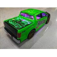 ราคา รถบังคับ ติดเครื่องเสียง V MAXTURBO MUSIC 1 10 SCALE R C SERIES 4WD เขียว (17482979877)