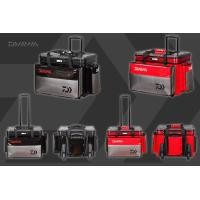 ราคา กระเป๋าตกปลา ล้อลาก Premium Hardcase งานเกรดA สำหรับใส่อุปกรณ์ตกปลาทั่วไป กันน้ำ ถอดล้างได้ (19398312532)