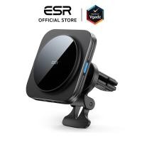ราคา ESR เซตที่ชาร์จไร้สายในรถ รุ่น HaloLock Qi2 All in 1 Wireless Car Charging Set by Vgadz (22200983857)