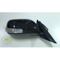 ราคา กระจกมองข้าง โตโยต้า แคมรี่ 06 11 ACV4041 รุ่นปรับไฟฟ้า มีไฟเลี้ยว สายไฟ 7สาย สีดำ สีขาว Toyota Camry 06 11 (21617782752)