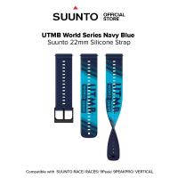 ราคา สายนาฬิกา Strap ขนาด 22 MM STRAP UTMB Limited Edition ของแท้ (22689237620)