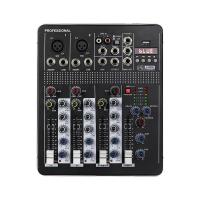 ราคา มิกเซอร์ MG4X USB MG7X USB เครื่องผสม 7ทาง 4ทาง usb โชว์บนเวที KTV ที่ร้องเพลงสดโดยเฉพาะ มิกเซอร์ mixer เครื่องเสียง มิกซ์เซอร์ มิ๊กป (17090735122)