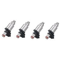 ราคา 4Pcs Fuel Injector Metal Fuel Injector 23250 50020 for Toyota Lexus SC400 LS400 1992 1997 4 0L (18150141796)