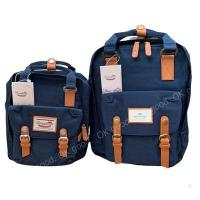 ราคา ok good Doughnut Macaroon Backpack Mini Classic size แท้100 กระเป๋าเป้สะพายหลัง กระเป๋าโดนัท (12019616326)