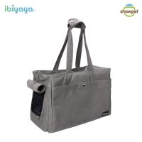 ราคา Ibiyaya กระเป๋าใส่สุนัข กระเป๋าใส่แมว กระเป๋าใส่สัตว์เลี้ยง FC1428 Canvas Pet Tote รับน้ำหนักได้ 8 Kg (21698186091)
