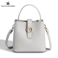 ราคา David Jones ปารีสผู้หญิงกระเป๋าถือสะพายข้างกระเป๋าหนัง Pu กระเป๋าถือหญิงผู้หญิงกระเป๋าสะพายไหล่ (22486025512)