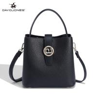 ราคา David Jones ปารีสผู้หญิงกระเป๋าถือสะพายข้างกระเป๋าหนัง Pu กระเป๋าถือหญิงผู้หญิงกระเป๋าสะพายไหล่ (22486025510)