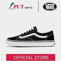 ราคา ส่งในไทย แท้ VANS OLD SKOOL BLACK WHITE รองเท้า ผ้าใบ VANS ชาย หญิง รองเท้า (21457377725)