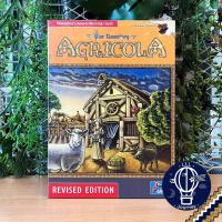 ราคา สินค้าขายดี Agricola Revised Advanced Edition Agricola Family Edition แถมห่อของขวัญฟรี บอร์ดเกม Boardgame (14365282553)