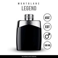 ราคา น้ำหอม Montblanc Legend EDT กล่องซีล ขนาด 100 ml ของแท้100 (22405158315)