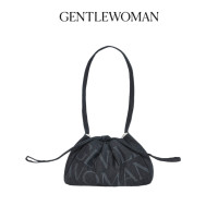 ราคา GENTLEWOMAN Denim Dumpling Bag Paris Midnight กระเป๋าผ้า ผู้หญ crossbody bag กระเป๋าเกี๊ยว กระเป๋า tote bag (22593651379)