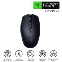 ราคา Razer Orochi V2 Mobile Wireless Gaming Mouse with HyperSpeed Wireless Bluetooth Mechanical Mouse เมาส์เกมมิ่งไร้สาย (10309842393)