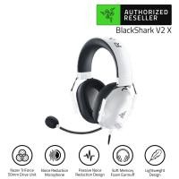 ราคา Razer Blackshark V2 X Classic Color Edition หูฟังเกมมิ่ง (22350745755)