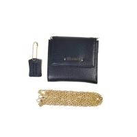 ราคา Thames เทมส์ กระเป๋าสตางค์ใบจิ๋วผู้หญิง หนังแท้ Wallets TH60306 (21579462399)