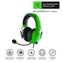 ราคา Razer Blackshark V2 X Special Color Edition หูฟังเกมมิ่ง (18500152799)