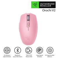 ราคา Razer Orochi V2 Mobile Wireless Gaming Mouse with HyperSpeed Wireless Bluetooth Mechanical Mouse เมาส์เกมมิ่งไร้สาย (17780942444)