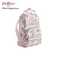 ราคา Cath Kidston กระเป๋าเด็กผู้หญิง Medium Backpack ลาย Dreamers Dance สี Ecru (22580843836)