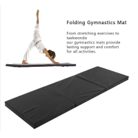 ราคา เบาะซิทอัพ เบาะออกกำลังกาย เบาะวิดพื้น เบาะโยคะ Foldable Exercise Mat (10144989304)