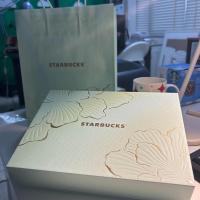 ราคา ใหม่ล่าสุดปี 2024 กระเป๋าสตาร์บัค แท้ 100 หรือ ชุดเซ็ทขนมไหว้พระจันทร์ สตาร์บัค Starbucks แท้ 100 Starbucks 2024 ขนมไหว้พระจันทร์สไตล์ฮ่องกง 6 ชิ้น ช็อคโกแลตทูสี คัสตาร์ด จัดส่งจากกรุงเทพ (22526702236