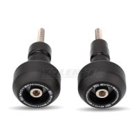 ราคา For KAWASAKI ZX 6R ZX6R ZX636 ZX 6R 636 2013 2023 Motorcycle Falling Protection Frame Slider Fairing Guard Crash Pad Protector (22457715709)