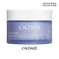 ราคา Caudalie Vinoperfect Dark Spot Correcting Glycolic Night Cream (22538272125)