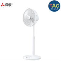 ราคา พัดลม Mitsubishi ตั้งพื้นกึ่งตั้งโต๊ะ R12A HRB (17781524767)