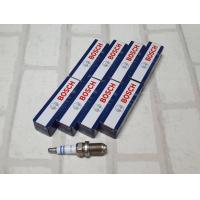 ราคา หัวเทียน BMW Series 7 E65 E66 2001 2008 รุ่น 730 Li 735 Li 745Li ชุด 6 หัว 8 หัว ระยะการใช้งาน 50000 กม Nickle Type Spark Plug BOSCH FGR7DQP (11179224771)