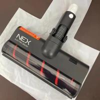 ราคา ROIDMI F8E F8 NEX F8Pro S2ไร้สายมือถืออัจฉริยะคาร์บอนไฟเบอร์แปรงเครื่องดูดฝุ่นนุ่มแปรงไฟฟ้าหัว (21468755499)