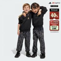 ราคา adidas ไลฟ์สไตล์ กางเกงจ็อกเกอร์ adidas x Disney 100 เด็ก สีดำ IJ9062 (22434471715)