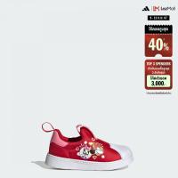 ราคา adidas ไลฟ์สไตล์ รองเท้า adidas Originals x Disney Superstar 360 สำหรับเด็ก เด็ก สีแดง ID9709 (22439738564)
