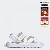 ราคา adidas Lifestyle Adilette Adventure Sandals Women White HQ4242 (22434653497)