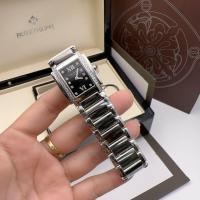 ราคา นาฬิกาผู้หญิง Pt phillìpe Stainless steel strapQuartz size26mm (22656591211)