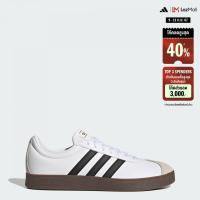 ราคา adidas Skateboarding Lifestyle VL Court 2 0 Shoes Men White ID6015 (22435000624)