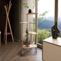 ราคา SB Design Square KONCEPT FURNITURE ชั้นวาง KC PLAY รุ่น OMYNI 118 cm สีไม้ธรรมชาติ 45 x 45 x 118 ซม (21783791070)