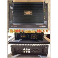 ราคา เพาเวอร์แอมป์ Class AB 4Ch AUDIO QUART รุ่น AQ R480 1600Watts (19648558927)