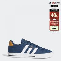 ราคา adidas Skateboarding Lifestyle Daily 3 0 Shoes Men Blue GY8115 (22435135390)