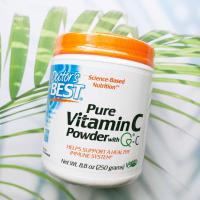 ราคา วิตามินซี แบบผง Pure Vitamin C Powder with Co c 250g Doctors Best (7511545446)