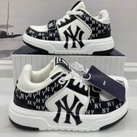ราคา มีกล่อง มีถุง รองเท้าMLB รองเท้าNY มีป้ายแท็ก รองเท้าผ้าใบmlb มีกล่อง มีถุง (20202582001)