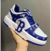 ราคา มีกล่อง มีถุง รองเท้าMLB รองเท้าNY มีป้ายแท็ก รองเท้าผ้าใบmlb มีกล่อง มีถุง (21071734170)