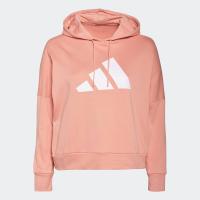 ราคา adidas ไลฟ์สไตล์ เสื้อฮู้ด adidas Sportswear Future Icons ไซส์ใหญ่พิเศษ ผู้หญิง สีชมพู H24077 (22433923623)